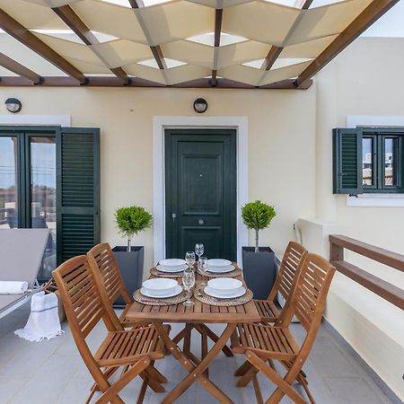Syra Bay Villa Mégas Yialós-Nítes Екстериор снимка
