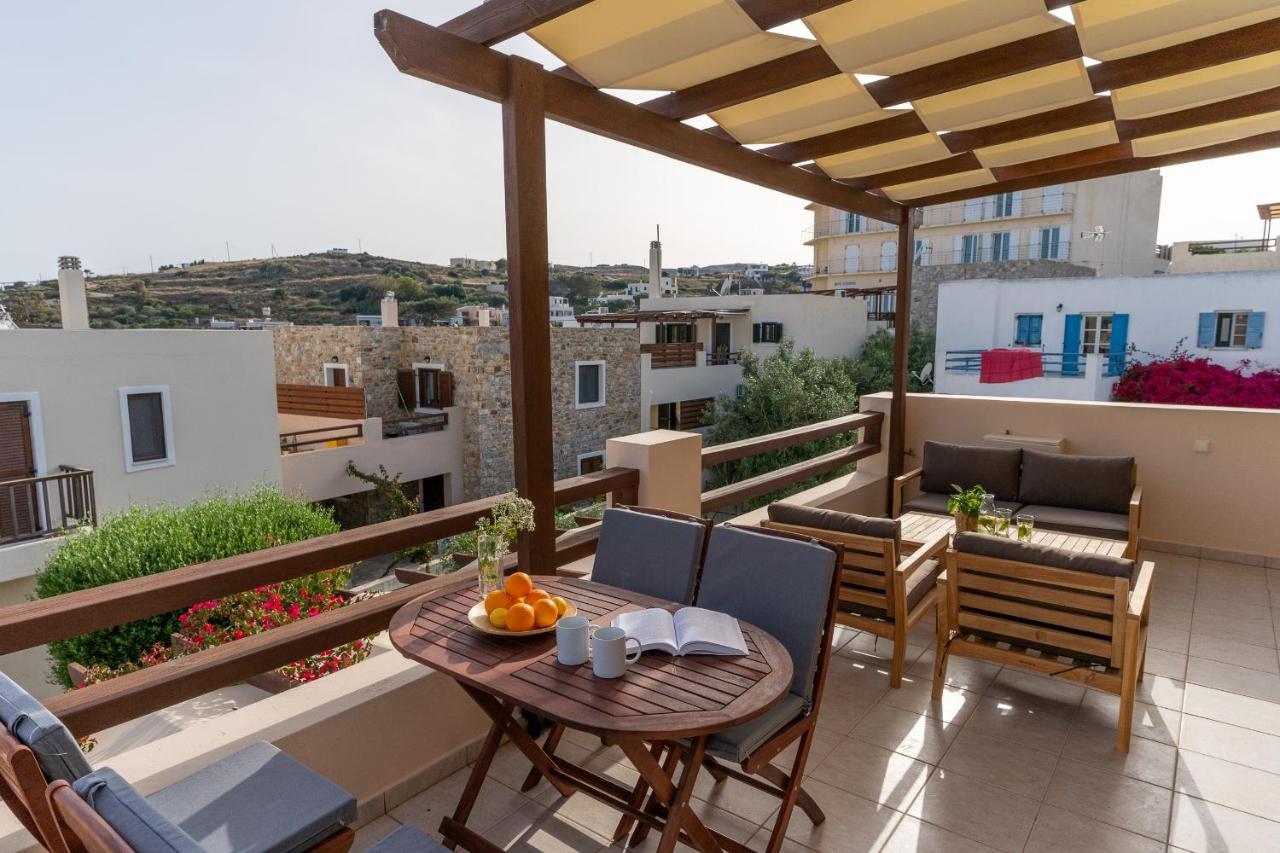 Syra Bay Villa Mégas Yialós-Nítes Екстериор снимка