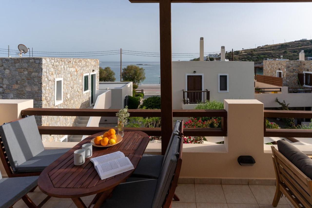Syra Bay Villa Mégas Yialós-Nítes Екстериор снимка