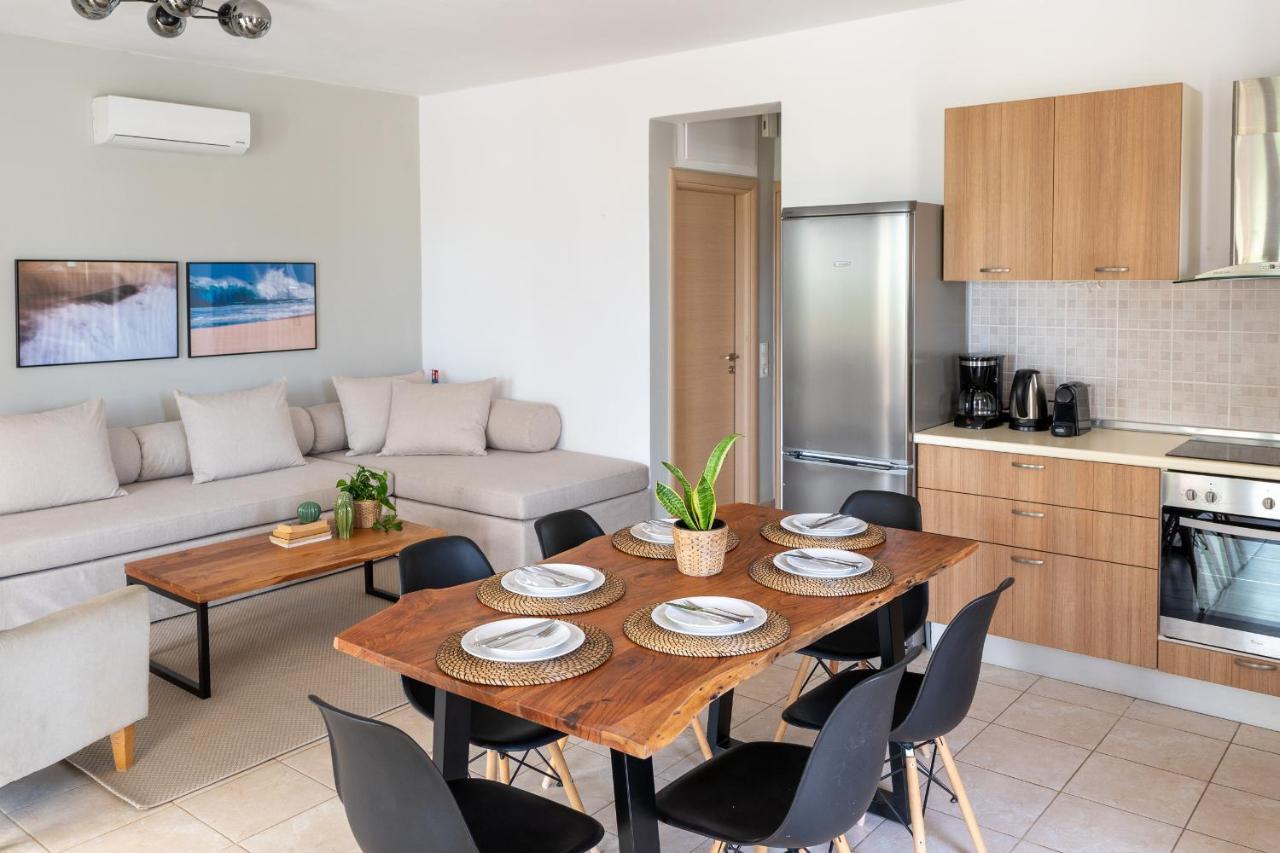 Syra Bay Villa Mégas Yialós-Nítes Екстериор снимка