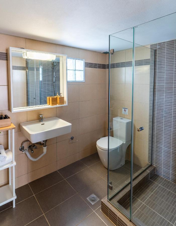 Syra Bay Villa Mégas Yialós-Nítes Екстериор снимка