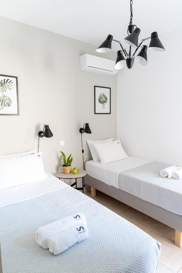 Syra Bay Villa Mégas Yialós-Nítes Екстериор снимка
