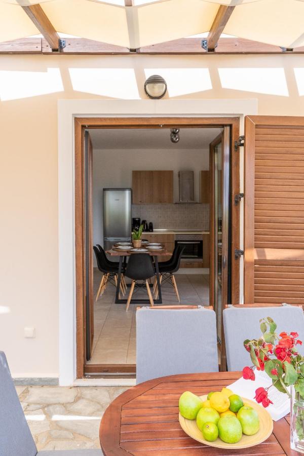 Syra Bay Villa Mégas Yialós-Nítes Екстериор снимка