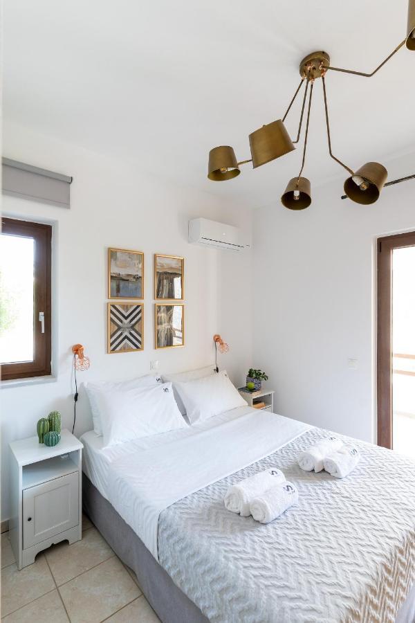 Syra Bay Villa Mégas Yialós-Nítes Екстериор снимка