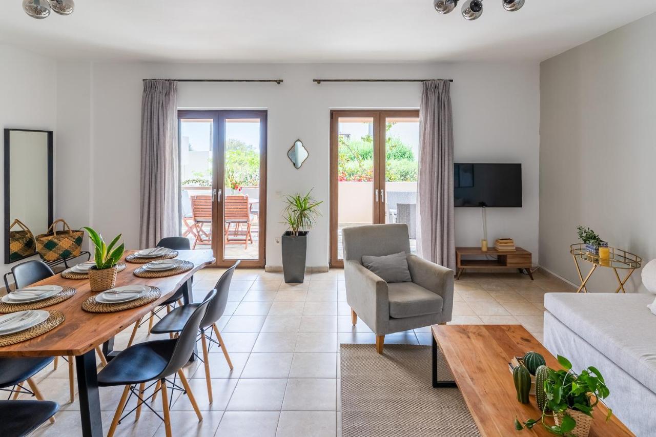 Syra Bay Villa Mégas Yialós-Nítes Екстериор снимка