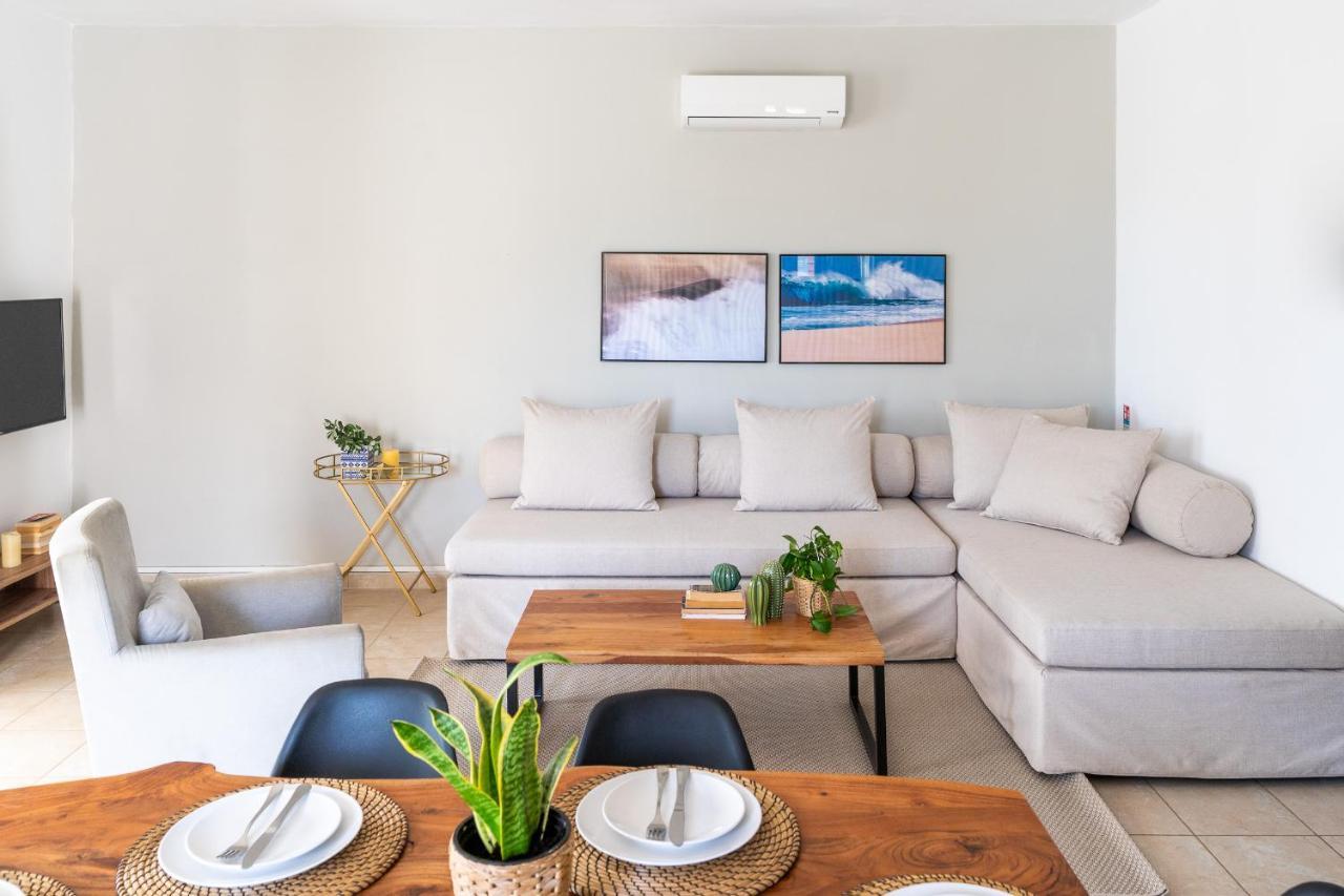 Syra Bay Villa Mégas Yialós-Nítes Екстериор снимка