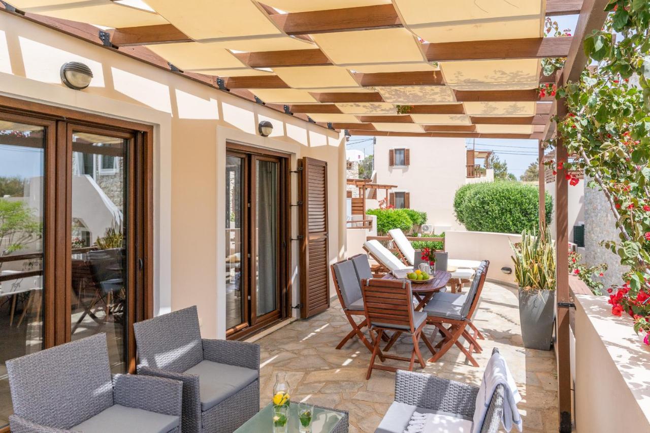 Syra Bay Villa Mégas Yialós-Nítes Екстериор снимка