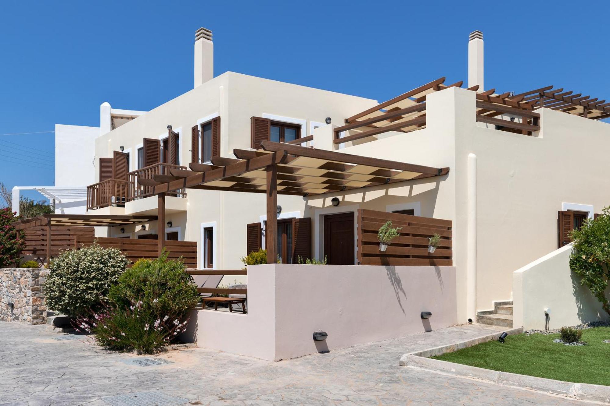 Syra Bay Villa Mégas Yialós-Nítes Екстериор снимка