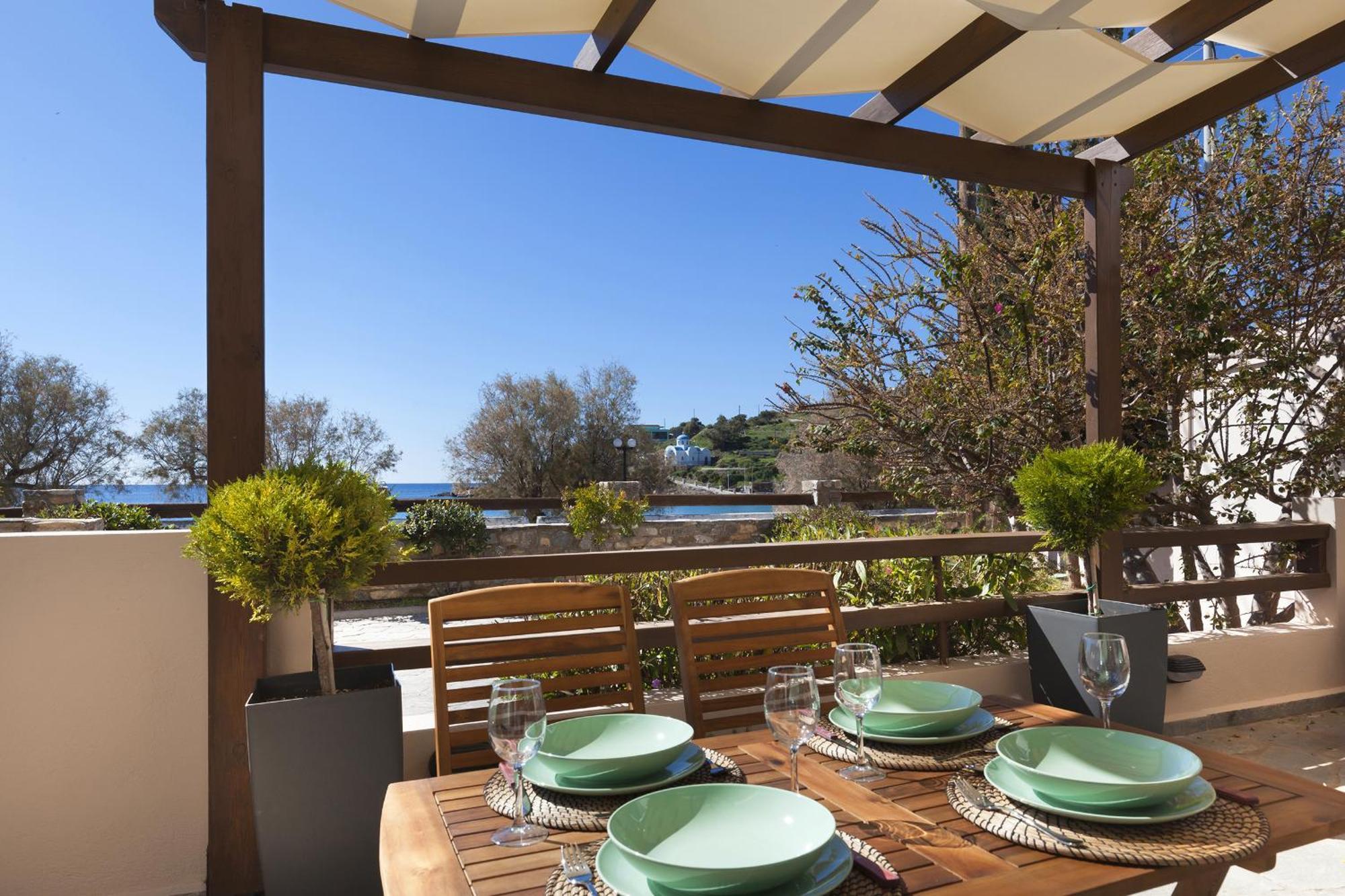 Syra Bay Villa Mégas Yialós-Nítes Екстериор снимка