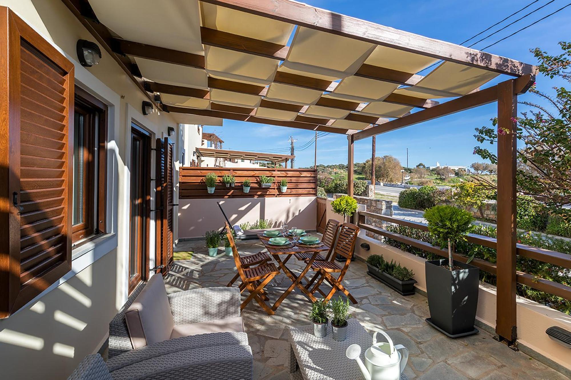 Syra Bay Villa Mégas Yialós-Nítes Екстериор снимка