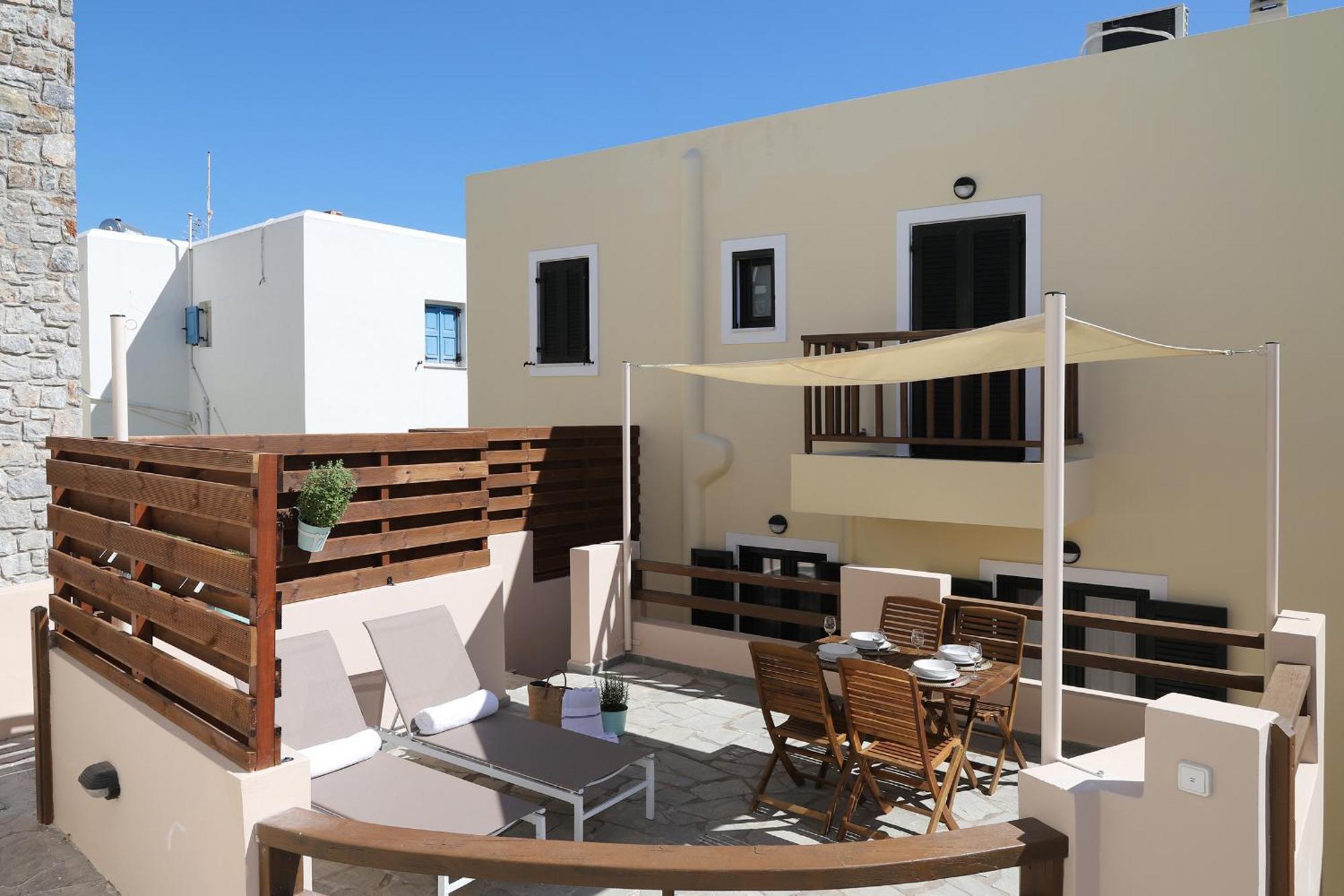 Syra Bay Villa Mégas Yialós-Nítes Екстериор снимка