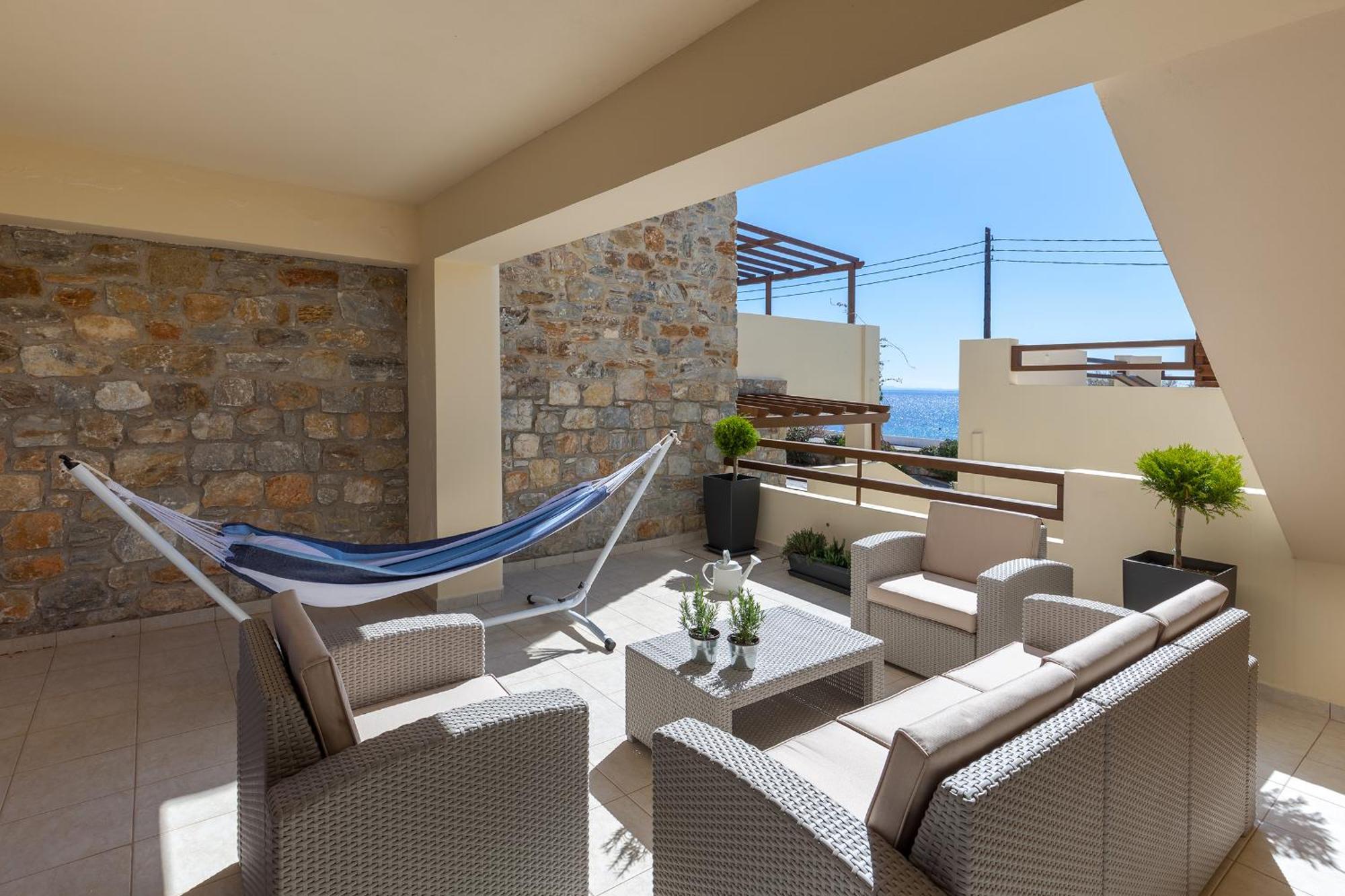 Syra Bay Villa Mégas Yialós-Nítes Екстериор снимка