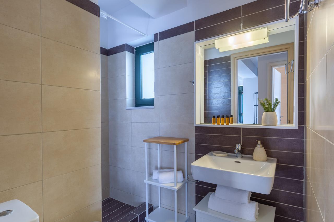 Syra Bay Villa Mégas Yialós-Nítes Екстериор снимка