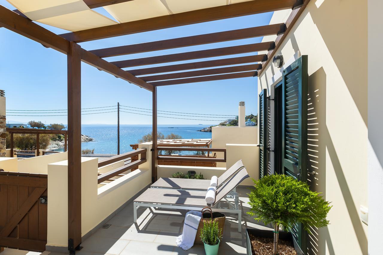 Syra Bay Villa Mégas Yialós-Nítes Екстериор снимка