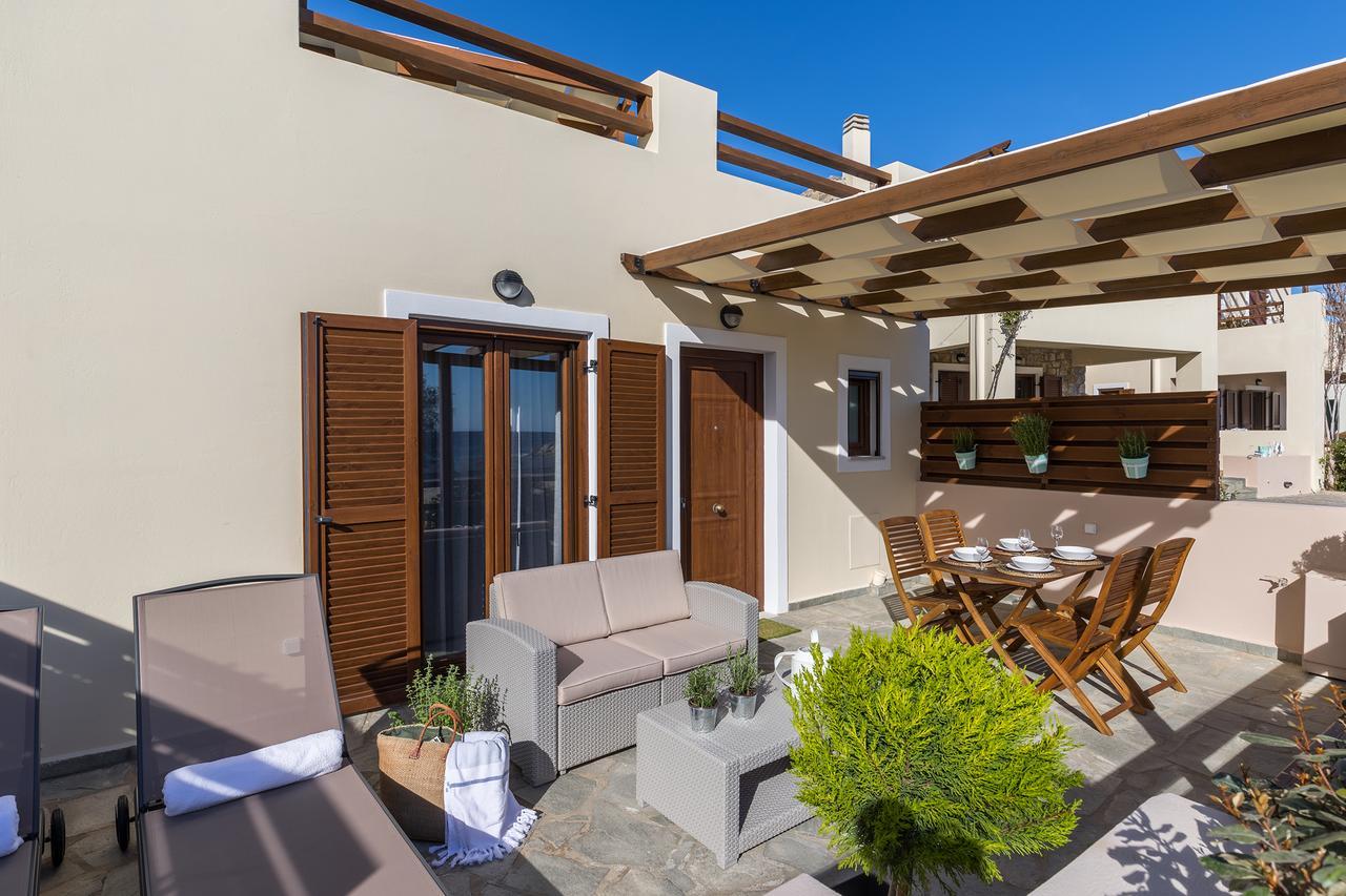 Syra Bay Villa Mégas Yialós-Nítes Екстериор снимка