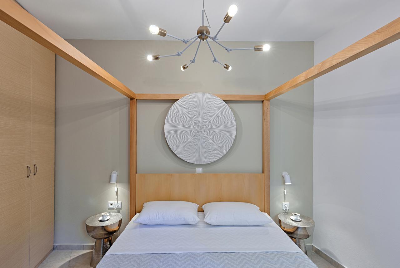 Syra Bay Villa Mégas Yialós-Nítes Екстериор снимка
