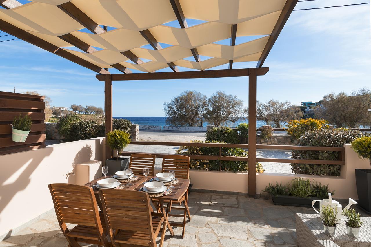 Syra Bay Villa Mégas Yialós-Nítes Екстериор снимка