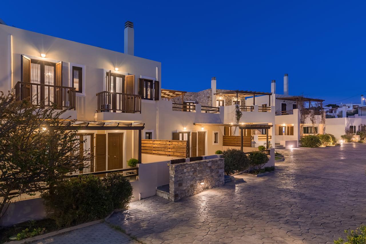 Syra Bay Villa Mégas Yialós-Nítes Екстериор снимка