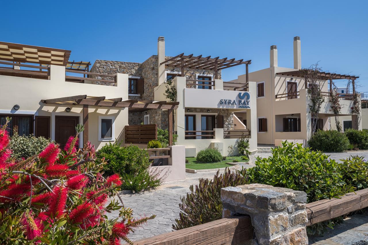 Syra Bay Villa Mégas Yialós-Nítes Екстериор снимка