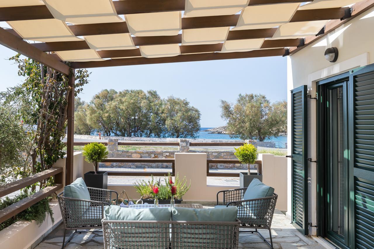 Syra Bay Villa Mégas Yialós-Nítes Екстериор снимка